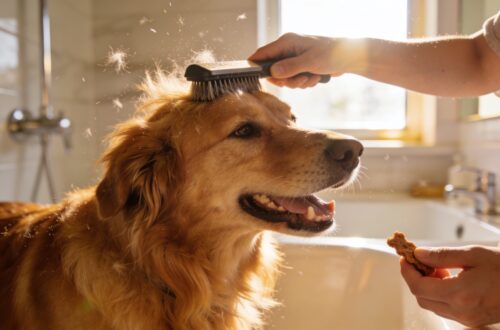 How to Reduce Dog Shedding: 7 Simple Fixes That Actually Work