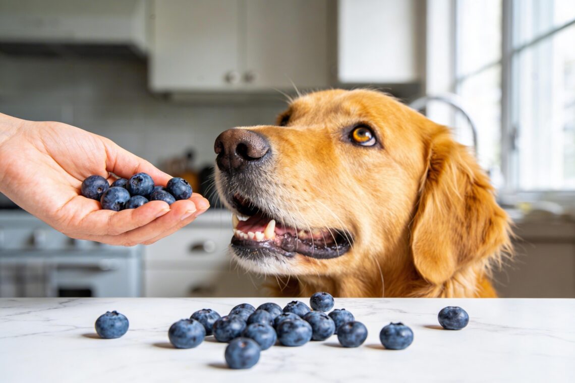 Can Dogs Eat Blueberries? 7 Surprising Benefits Every Dog Owner Should Know Today