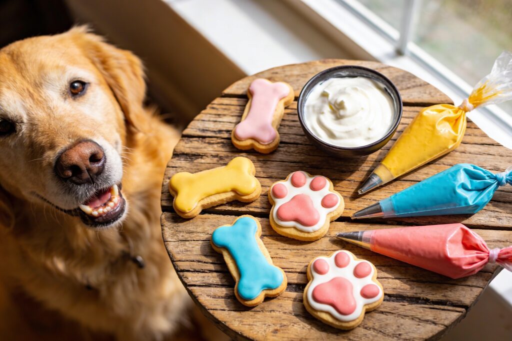 7 Genius Easy Dog Icing Recipe Hacks That Make Homemade Treats Bakery Cute
