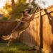 How to Stop Dog From Jumping Over Fence: 7 Genius Fixes That Work in Days