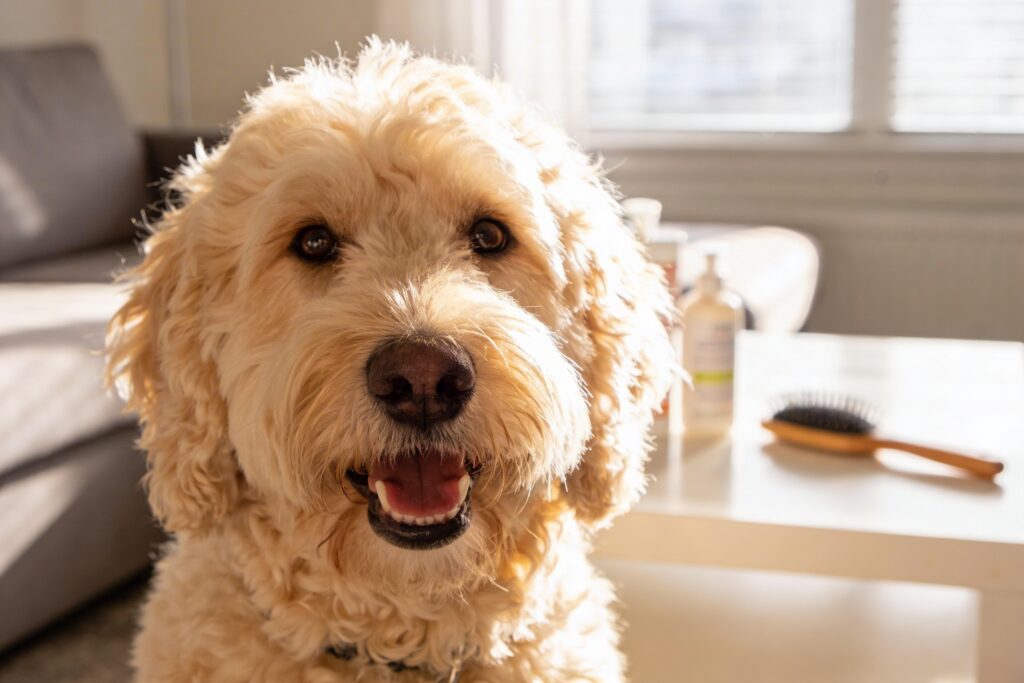 Whoodle Dogs Care Guide: 8 Loving Care Tips That Prevent Common Problems Early