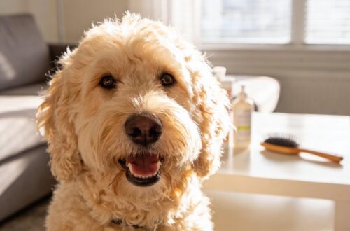 Whoodle Dogs Care Guide: 8 Loving Care Tips That Prevent Common Problems Early