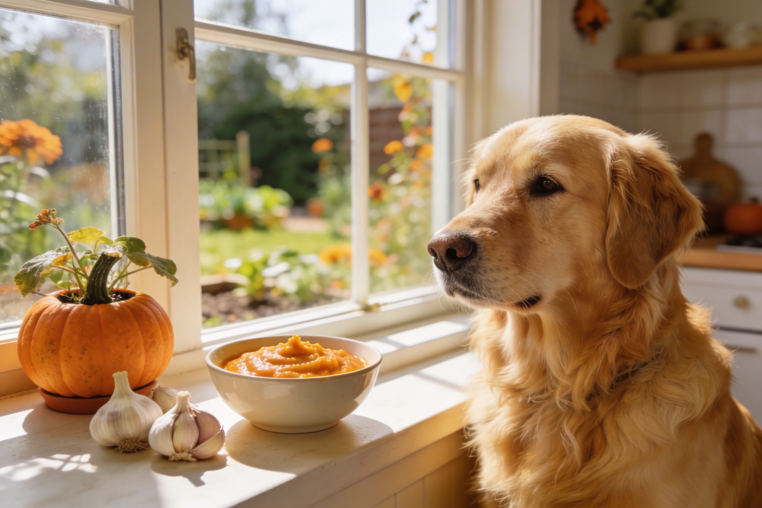 Natural Dewormer for Dogs: 7 Safe Remedies Every Dog Owner Should Know