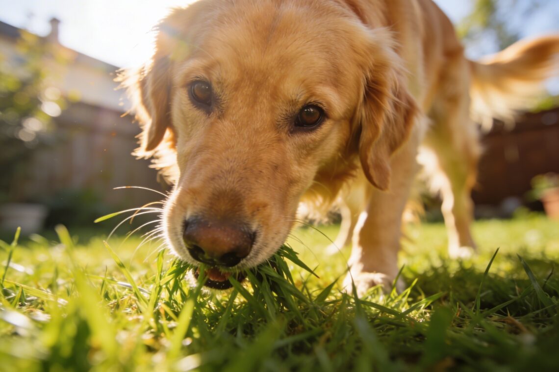 Why Do Dogs Eat Grass Outside: 7 Shocking Truths Every Owner Should Know Today