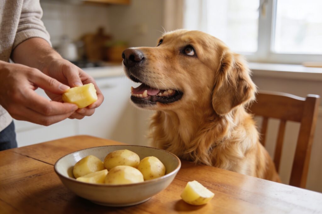 Can Dogs Eat Potatoes 9 Smart Feeding Tips That Keep Dogs Safe Instantly