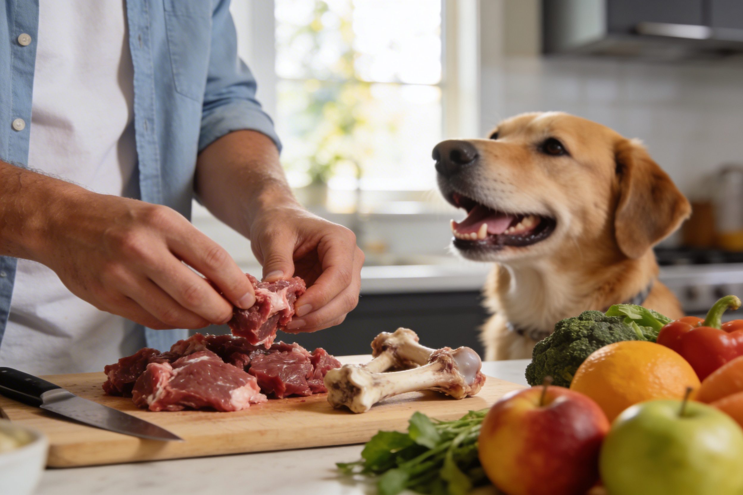 Raw Dog Diet for Beginners: the Simple Feeding Plan Most Owners Wish They Knew Sooner