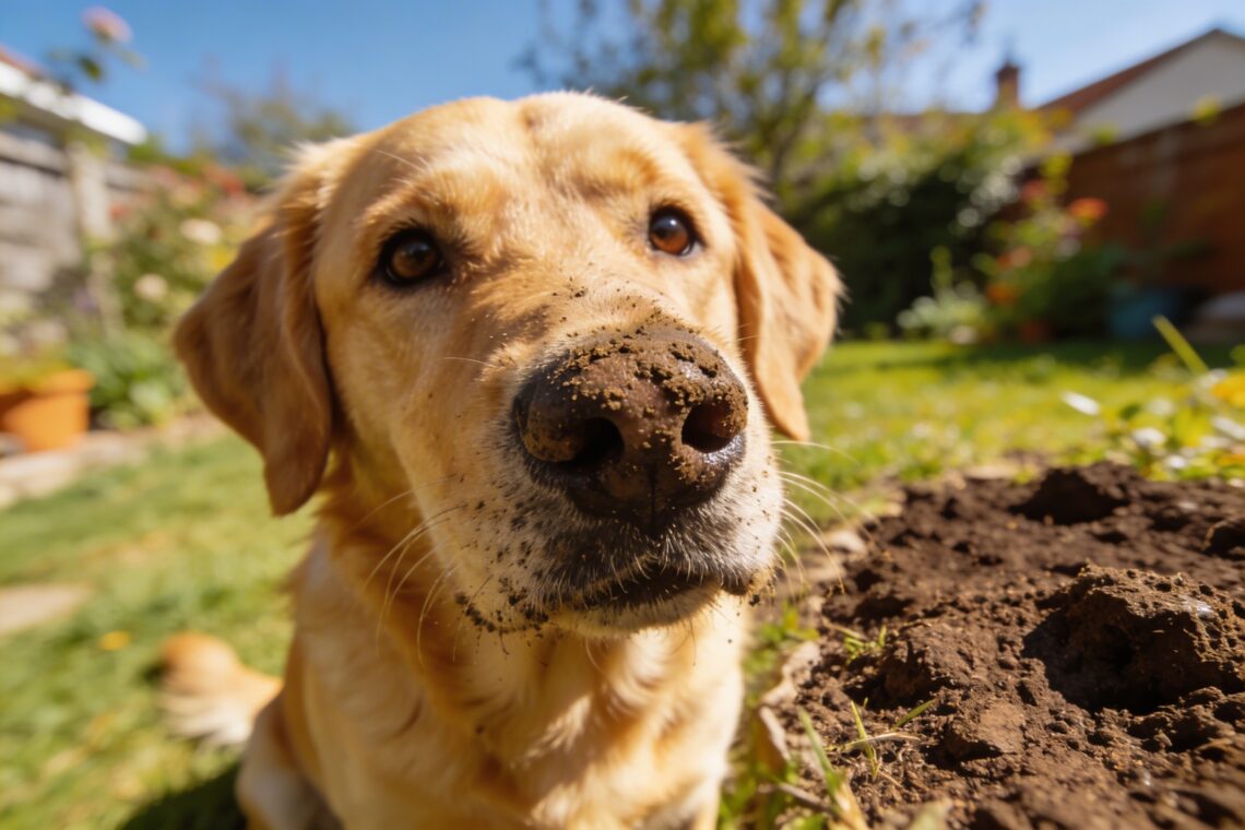 Why Do Dogs Eat Dirt: 6 Surprising Causes You Can Solve in One Week