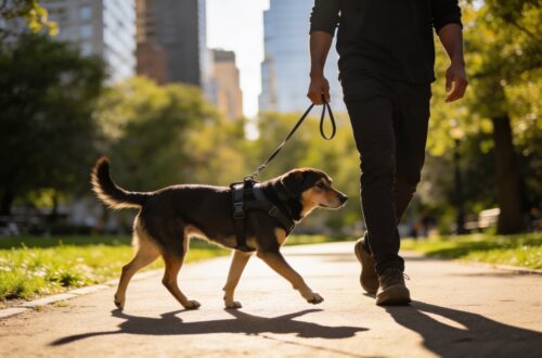 Leash Training a Dog That Pulls: the 5-Minute Walk Fix That Changes Everything