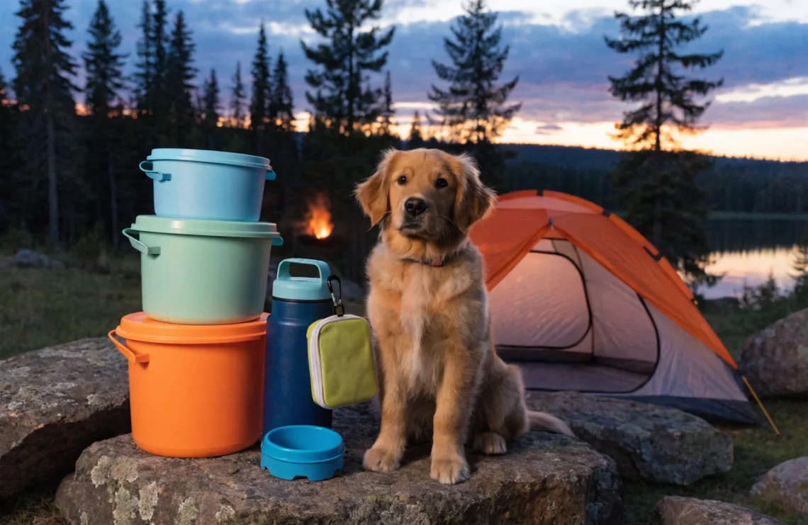 15 Genius Dog Camping Checklist Hacks That Make Your Trip Stress-Free Overnight You’Ll Love