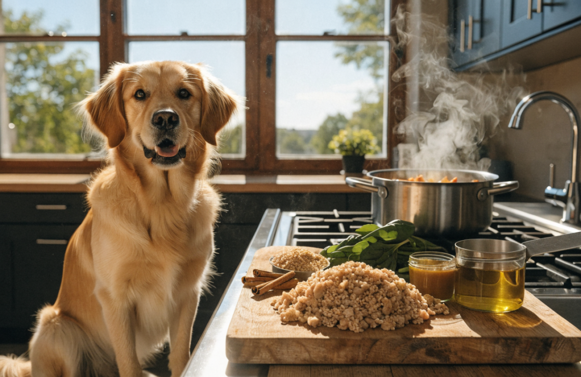 11 Easy Diy Healthy Farmers Dog Food Recipes That Fix Common Dog Health Issues – Quick Fixes for Pups