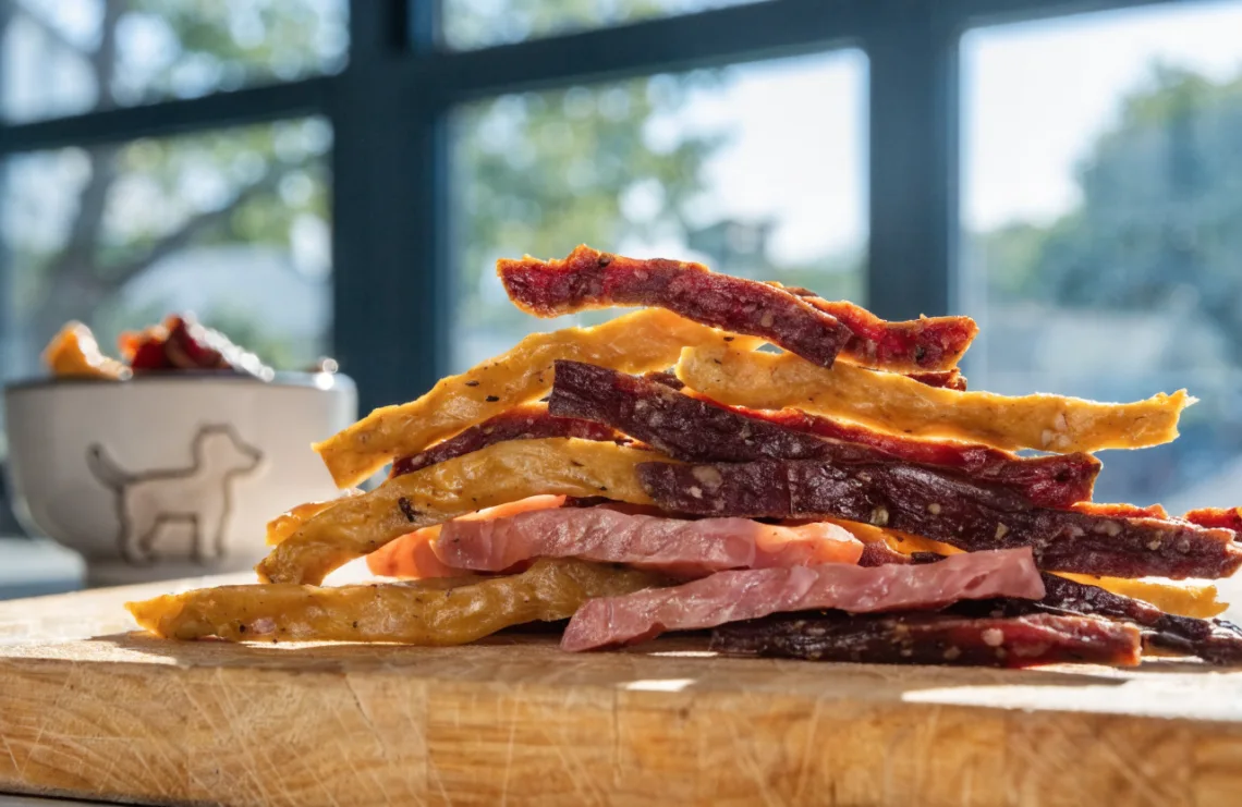 5 Easy Homemade Dog Jerky Treats in Oven That Anyone Can Make Today — Quick & Simple