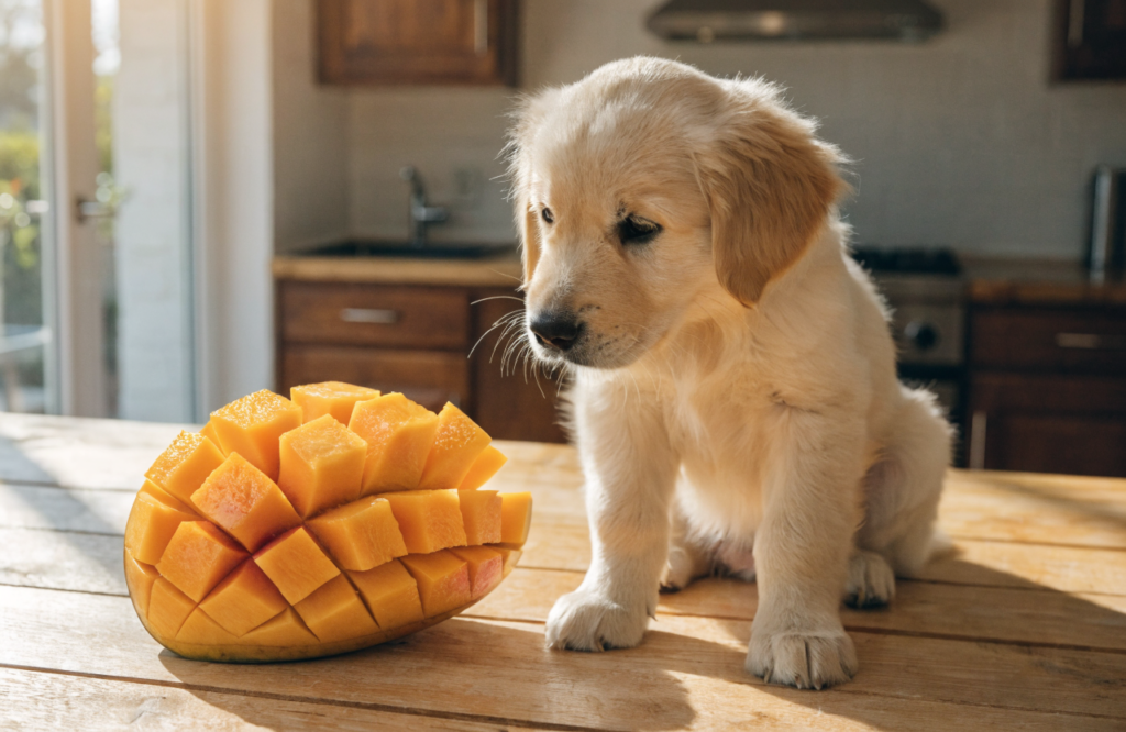 Can Dogs Eat Mangos? 9 Safe Feeding Tips That Protect Your Dog Instantly – Quick Guide