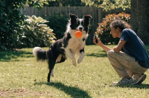 7 Frustration-Free Steps on How to Teach Dog to Play Fetch in One Afternoon You Can Do Now