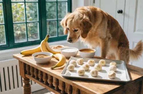 12 Easy Dog Treats Homemade with 2 Ingredient Ready in Under 10 Minutes: 12 Quick Hacks