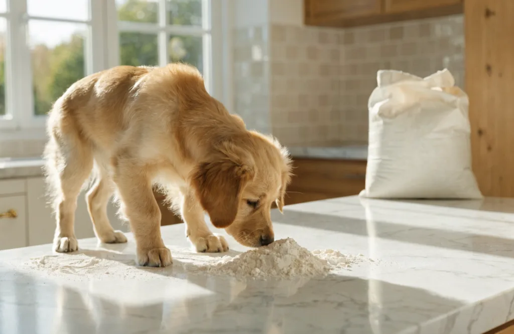 Can Dogs Have All Purpose Flour? Safe or Dangerous? Read This First Now