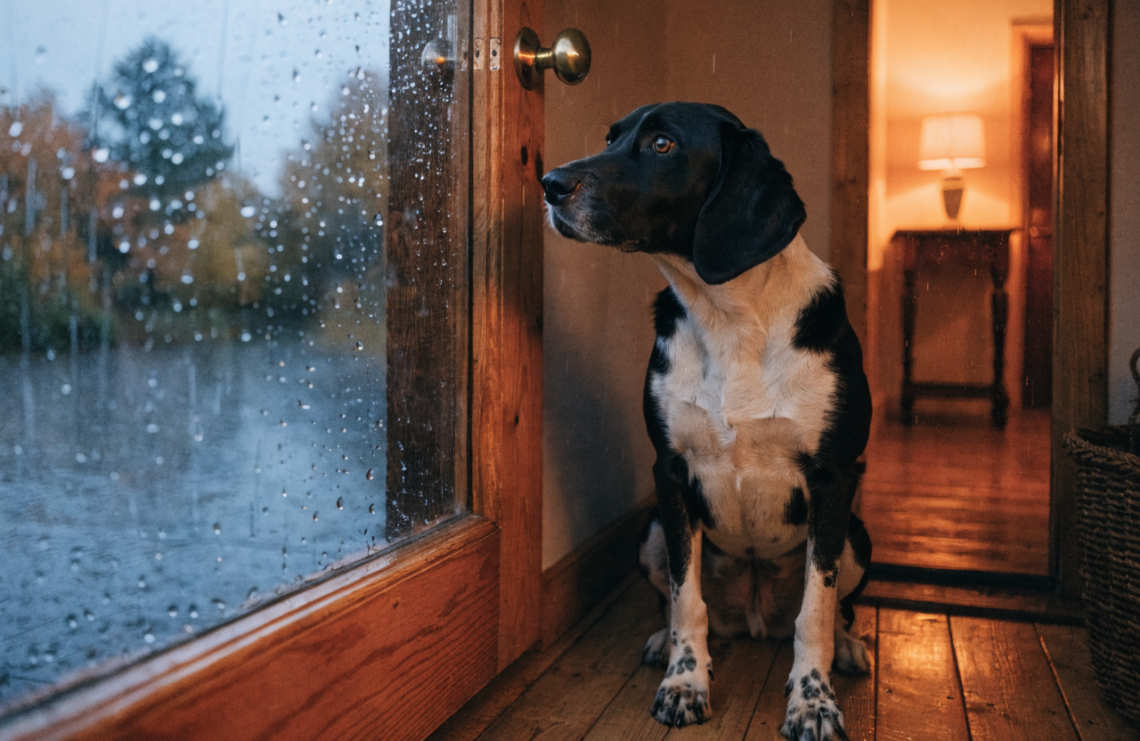 10 Subtle Signs Your Dog Is Lonely (Most Owners Miss #4) Unveiled