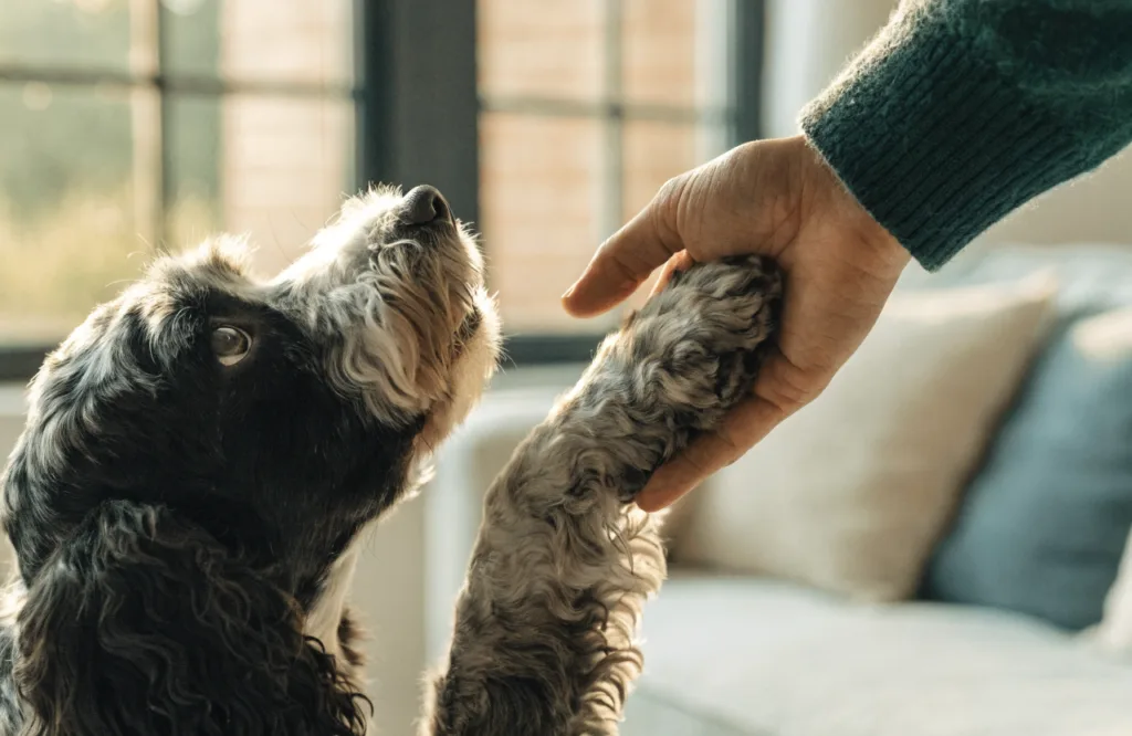 How to Teach Your Dog to Shake Hands: Paw-Some Tricks