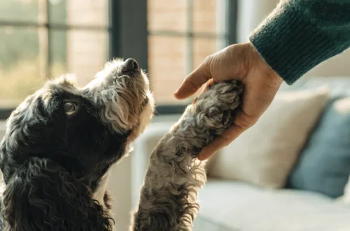 How to Teach Your Dog to Shake Hands: Paw-Some Tricks