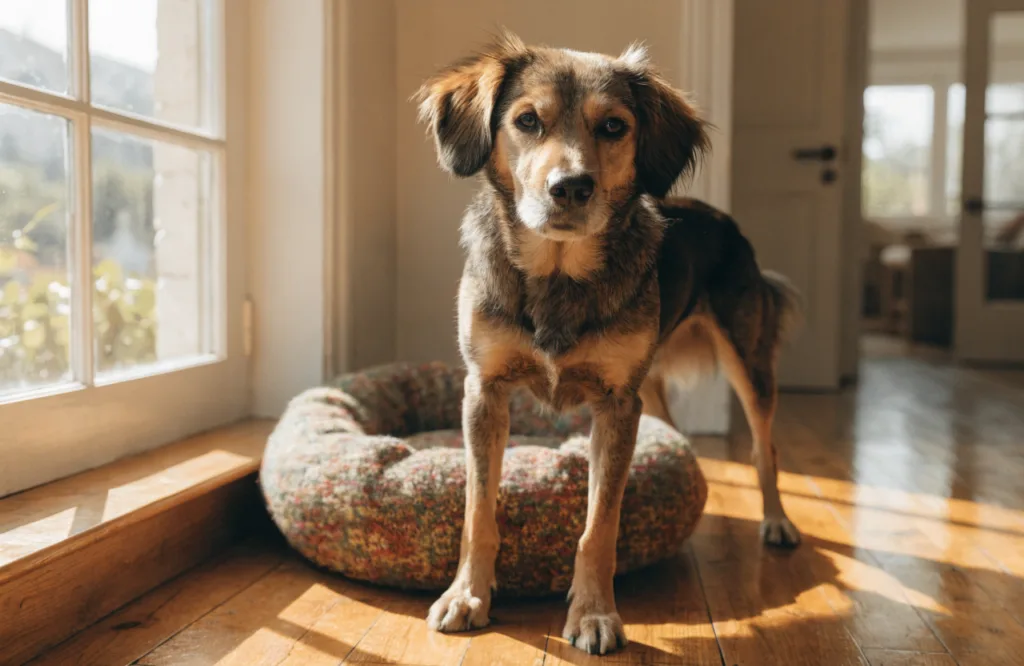 Is Your Dog in Pain? 9 Signs of Arthritis & What Actually Helps Fast