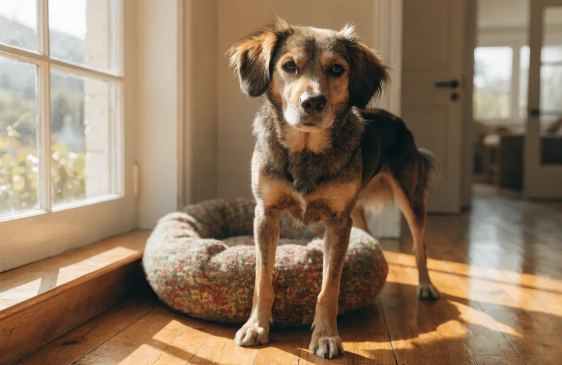 Is Your Dog in Pain? 9 Signs of Arthritis & What Actually Helps Fast