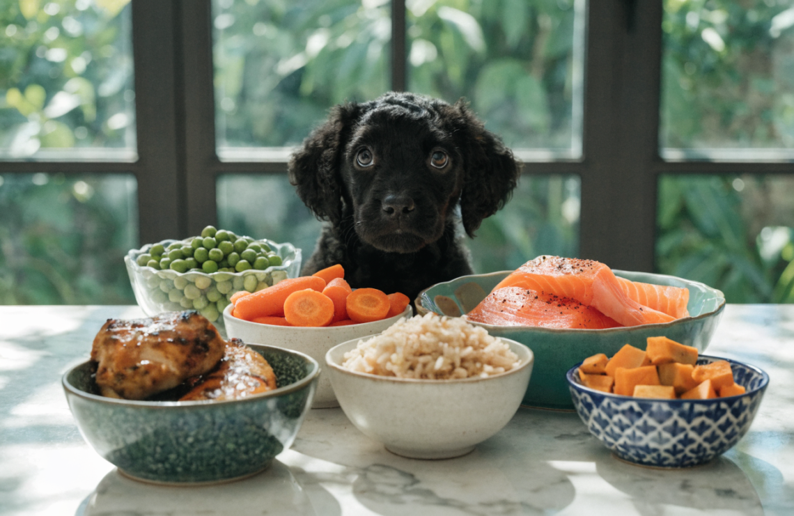 10 Fresh Puppy Food Recipes That Boost Growth Fast (Vet-Approved)