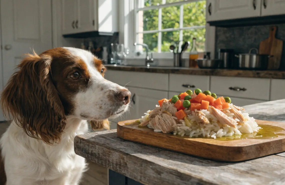What I Feed My Dog Every Morning: 5 Homemade Dog Food Breakfast Recipes