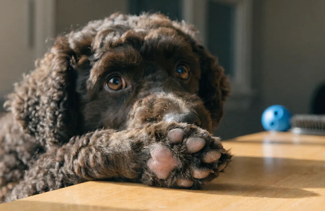 Why Do Dogs Chew on Their Paws? the Hidden Reasons Vets Don’T Always Explain