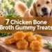 7 Irresistible Chicken Bone Broth Gummy Treats for Dogs That Support Joints Naturally
