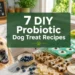 7 DIY Probiotic Dog Treat Recipes That Can Transform Your Dog's Gut Health