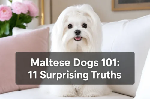 Maltese Dogs 101: 11 Surprising Truths Every New Owner Should Know