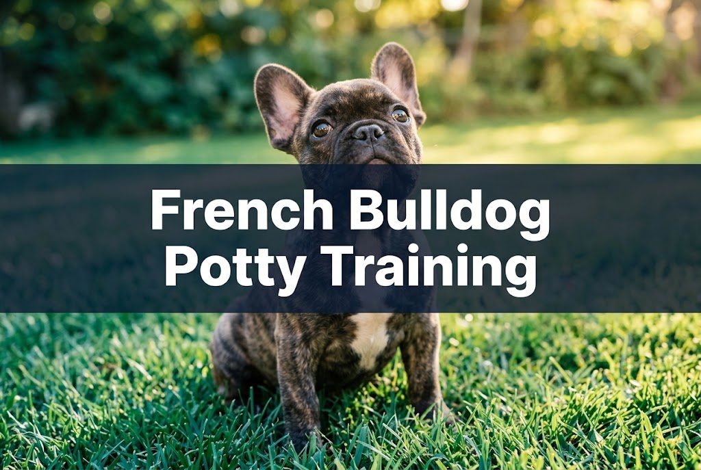 French Bulldog Potty Training: 7 Sneaky Reasons It Keeps Failing