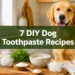 7 DIY Dog Toothpaste Recipes That Instantly Freshen Bad Breath Naturally