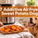 7 Addictive DIY Sweet Potato Dog Treats Air Fryer Recipes You Can Make in Under 15 Minutes