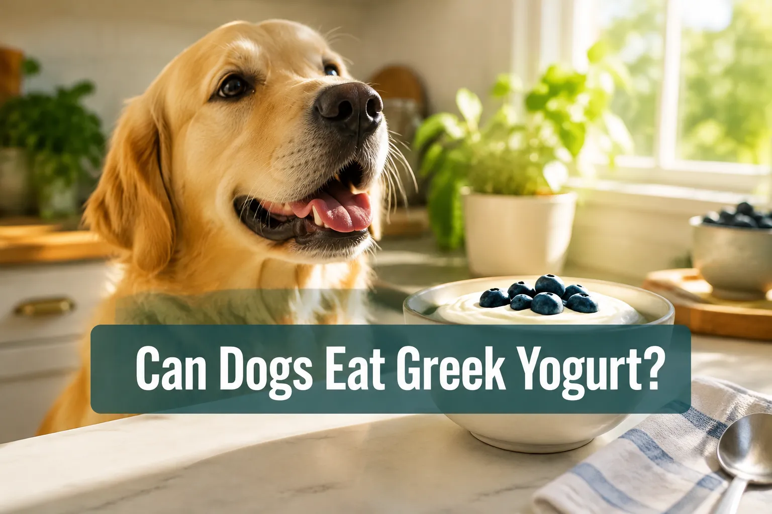 Can Dogs Eat Greek Yogurt? 7 Surprising Benefits & Risks Dog Owners Should Know