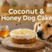 How to Make a Coconut and Honey Dog Cake Without Complicated Ingredients