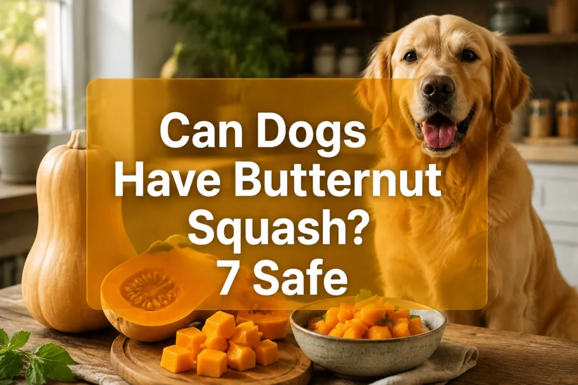 Can Dogs Have Butternut Squash? 7 Safe Ways to Serve It