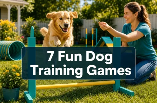 7 Fun Dog Training Games That Secretly Build Better Behavior