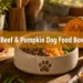 Beef & Pumpkin Dog Food: The 5-Ingredient Bowl Dogs Go Crazy For