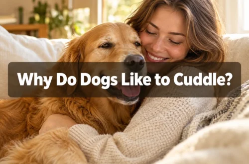 Why Do Dogs Like to Cuddle? The Sweet Reason Goes Deeper Than Affection