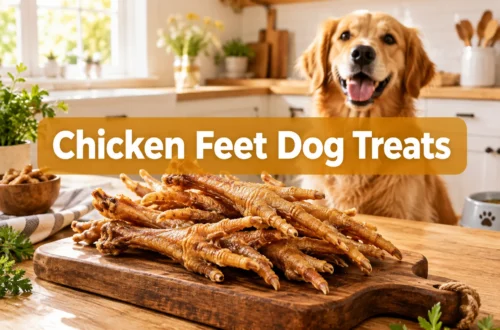 How to Make Chicken Feet Dog Treats: The 3-Step Crunchy Treat Dogs Go Crazy For