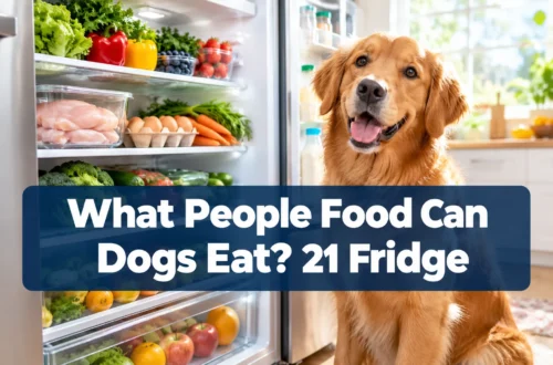 What People Food Can Dogs Eat? 21 Fridge Staples That Are Actually Dog-Safe
