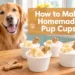 How to Make Homemade Pup Cups: 5 Easy Recipes Dogs Go Crazy For