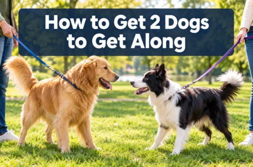How to Get 2 Dogs to Get Along: 7 Things to Do Before They Meet