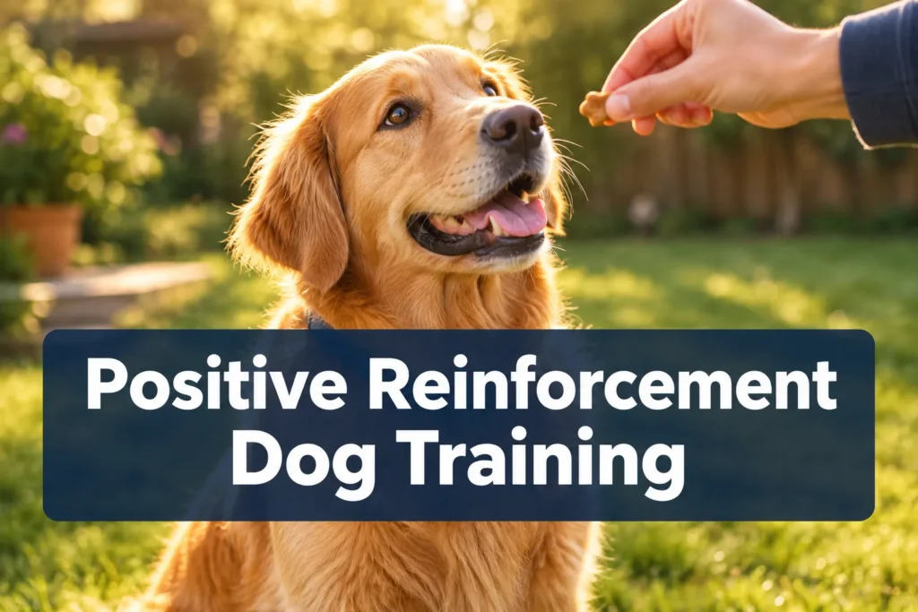 Positive Reinforcement Dog Training: 7 Tiny Wins That Create a Dog Who Wants to Listen
