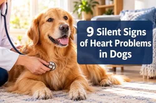 9 Silent Signs of Heart Problems in Dogs Most Owners Miss