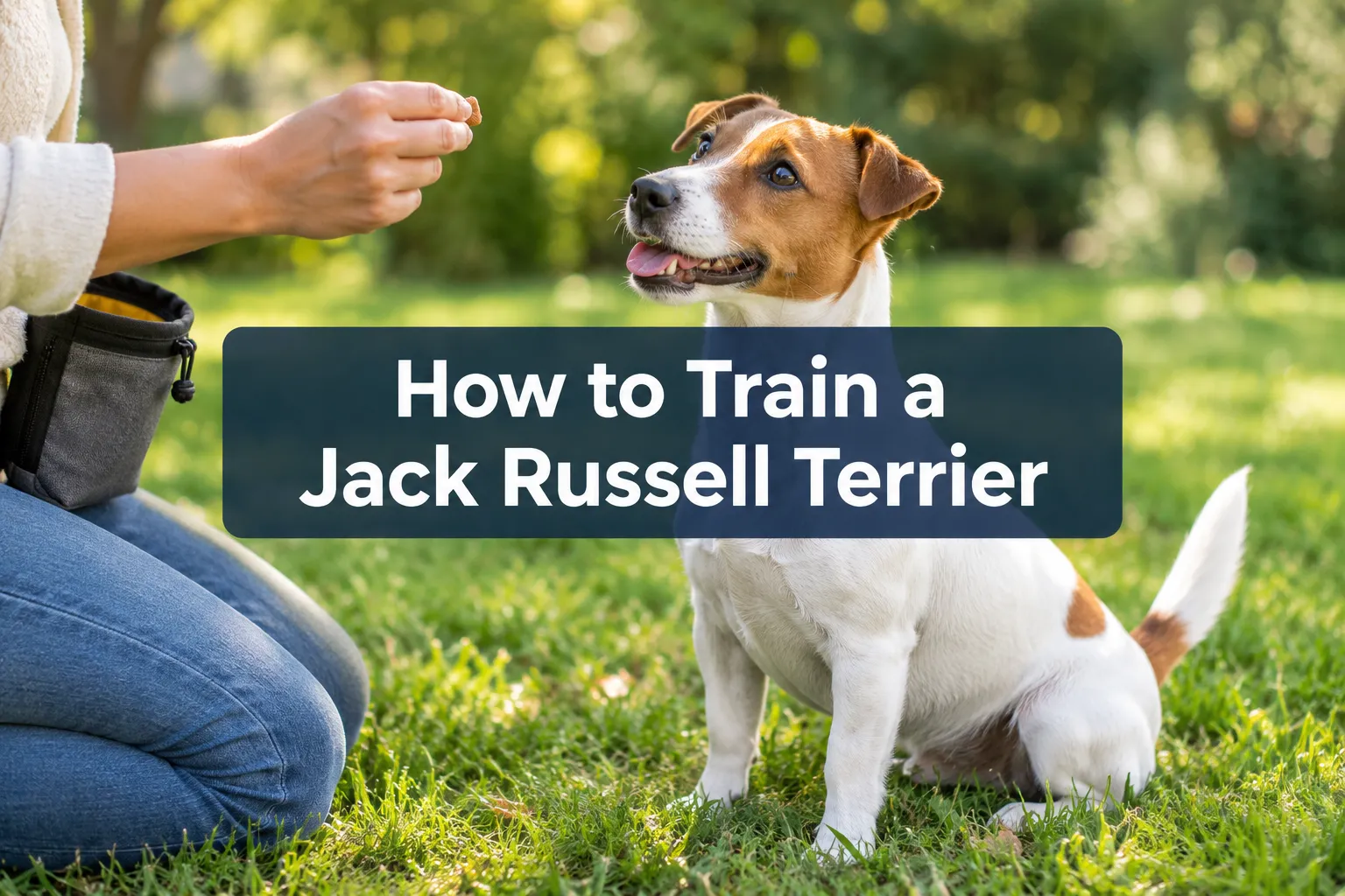 How to Train a Jack Russell Terrier: 7 Tricks That Actually Work on Stubborn Jacks