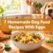 7 Homemade Dog Food Recipes With Eggs for Easy, Protein-Packed Meals
